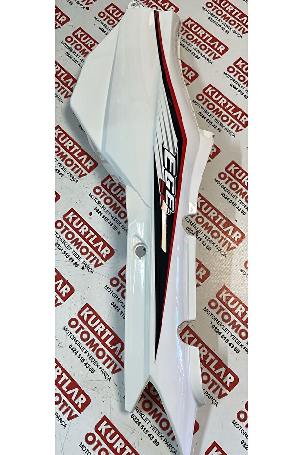 Ege 50 Yan Panel Sol Beyaz Orijinal - 1