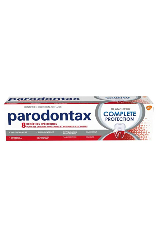 Complete Protection Whitening Toothpaste (75ml)