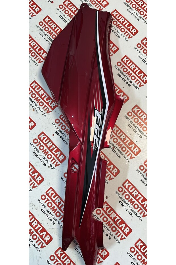 Ege 50 Arka Yan Panel Sol Kırmızı Orijinal - 3