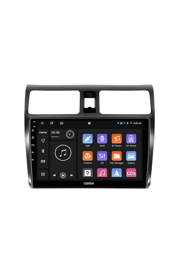 Suzuki Swift Android Multimedya Sistemi 2-64 Cadence (2006-2010) - 4
