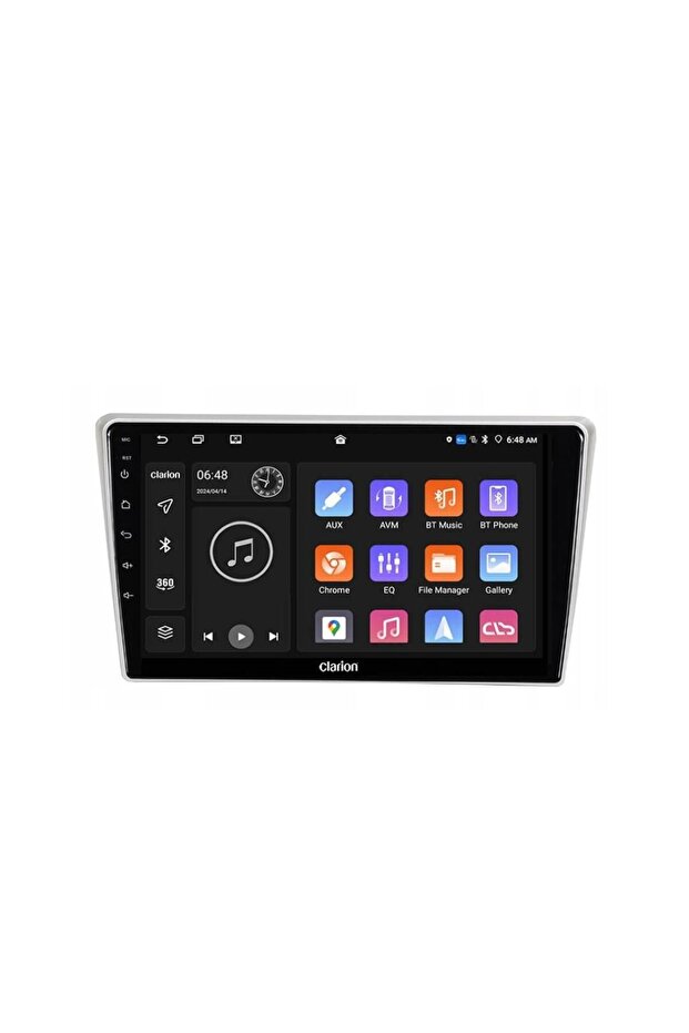 Toyota Avensis Android Multimedya Sistemi 2-64 Cadence (2002-2008) - 5