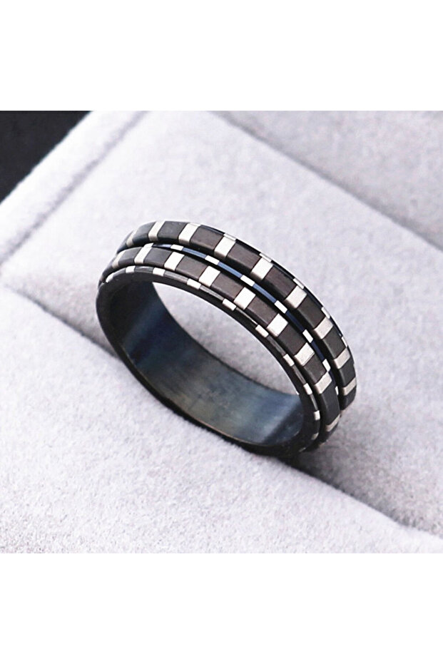 Titanium Antistress Ring SIC MODA 3724 - 2