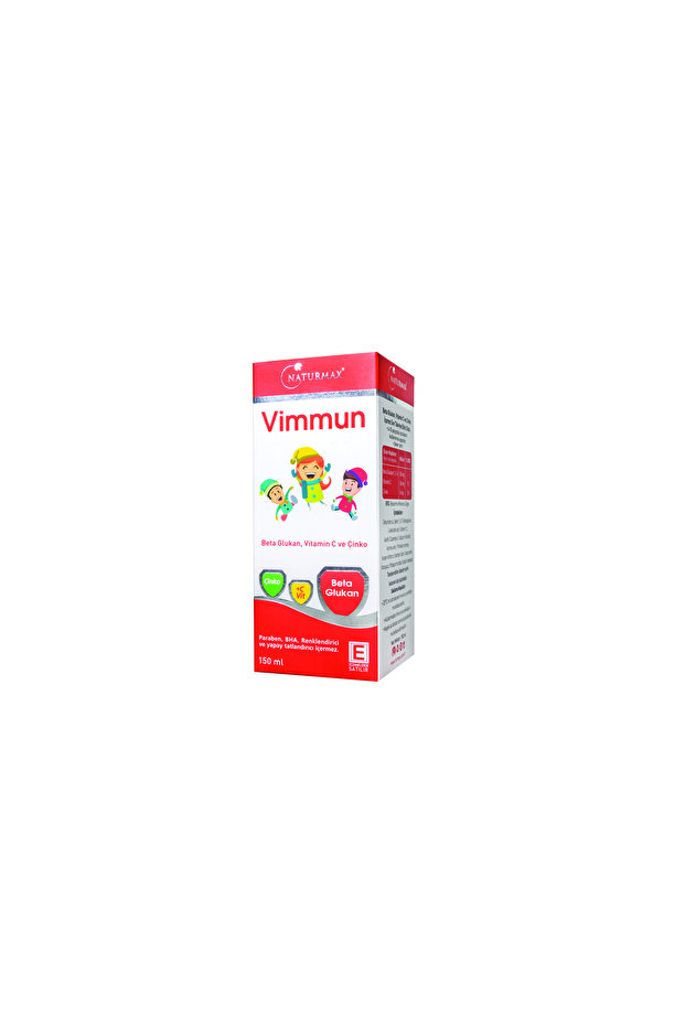 VİMMUN ŞURUP 150 ML - 2