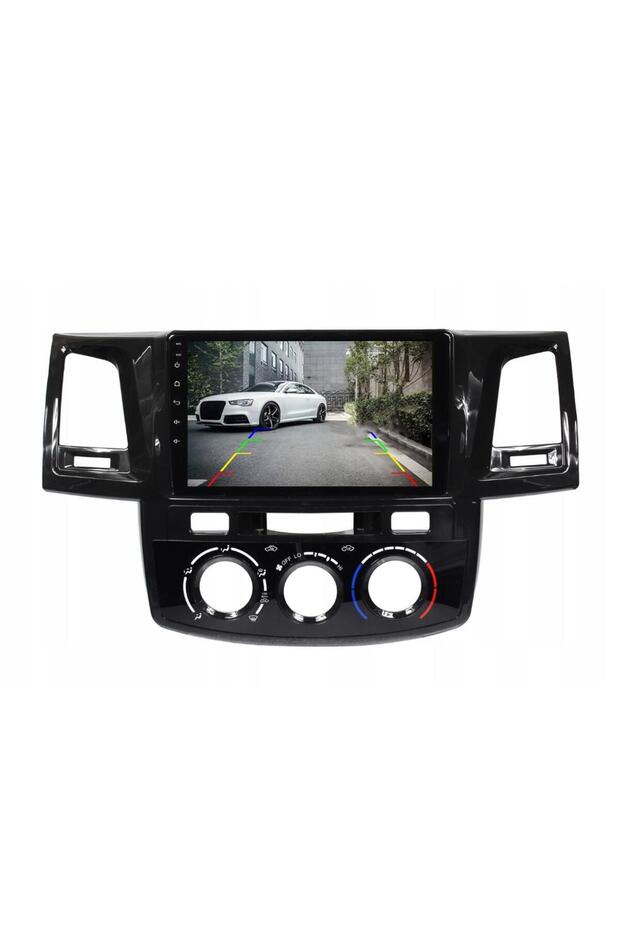 Toyota Hilux Manuel Klima Android Multimedya Sistemi 2-64 Cadence (2008-2015) - 4