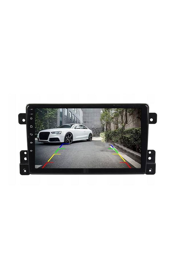 Suzuki Vitara Android Multimedya Sistemi 2-64 Cadence (2006-2012) - 4