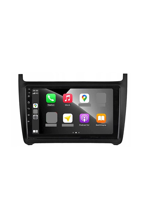 Volkswagen Polo Android Multimedya Sistemi 2-64 Cadence (2010-2020) - 3