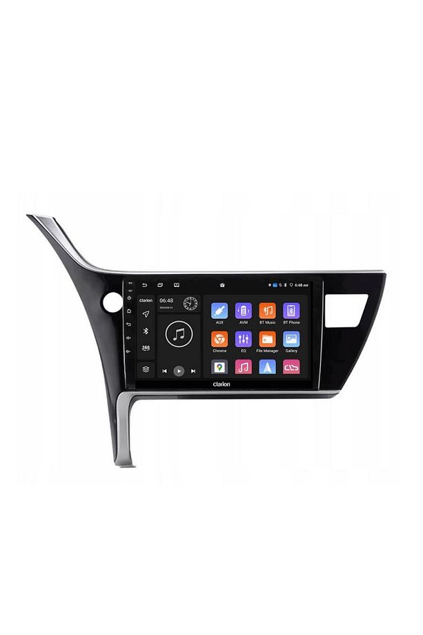 Toyota Corolla Android Multimedya Sistemi 2-64 Cadence (2017-2018) - 5