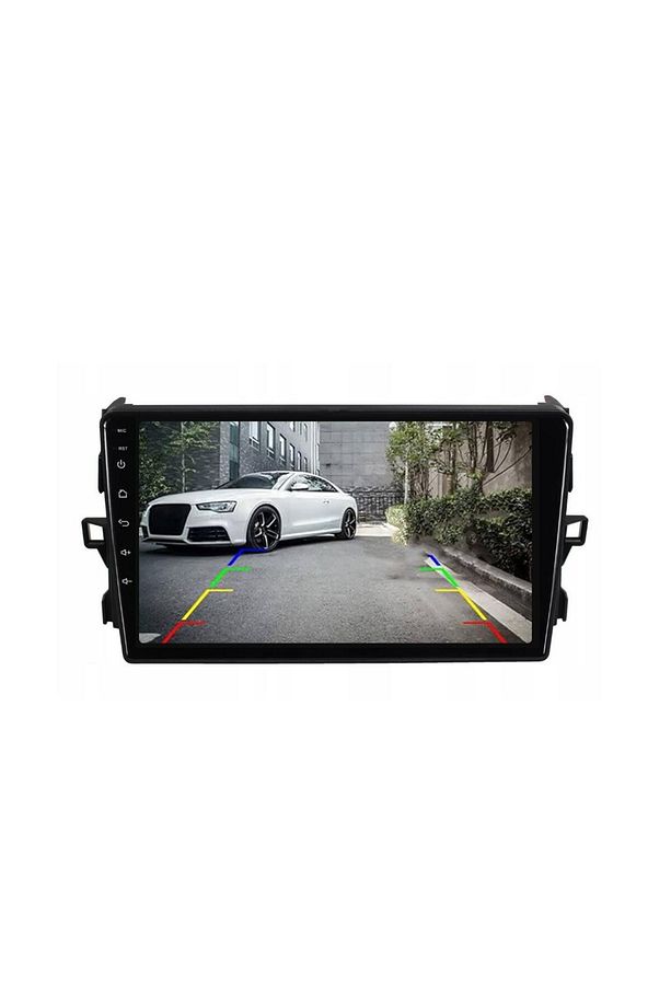 Toyota Auris Android Multimedya Sistemi 2-64 Cadence (2007-2012) - 4