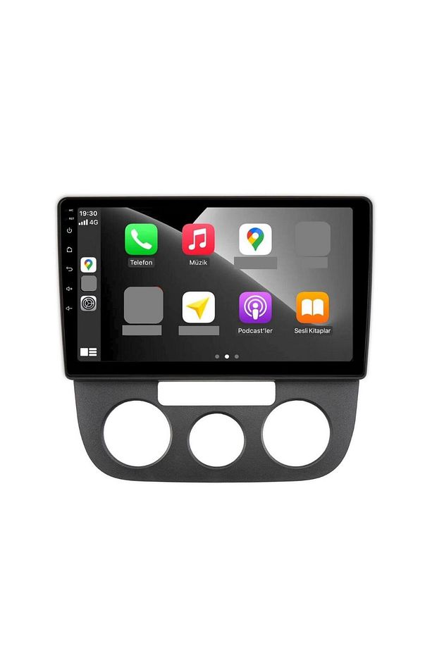 Volkswagen Jetta Android Multimedya Sistemi 2-64 Cadence (2006-2010) - 2