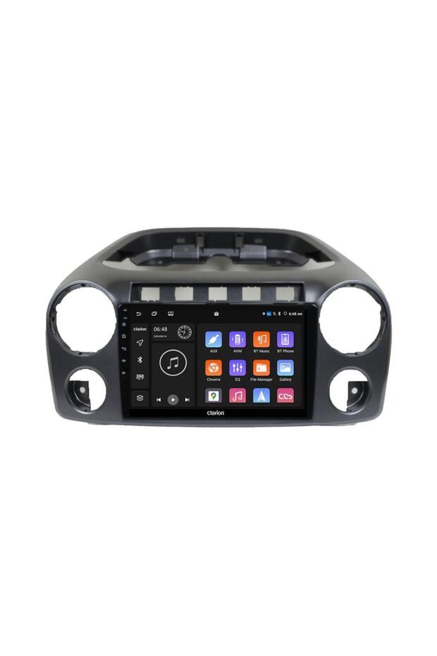Volkswagen Amarok Android Multimedya Sistemi 2-64 Cadence (2011-2016) - 5