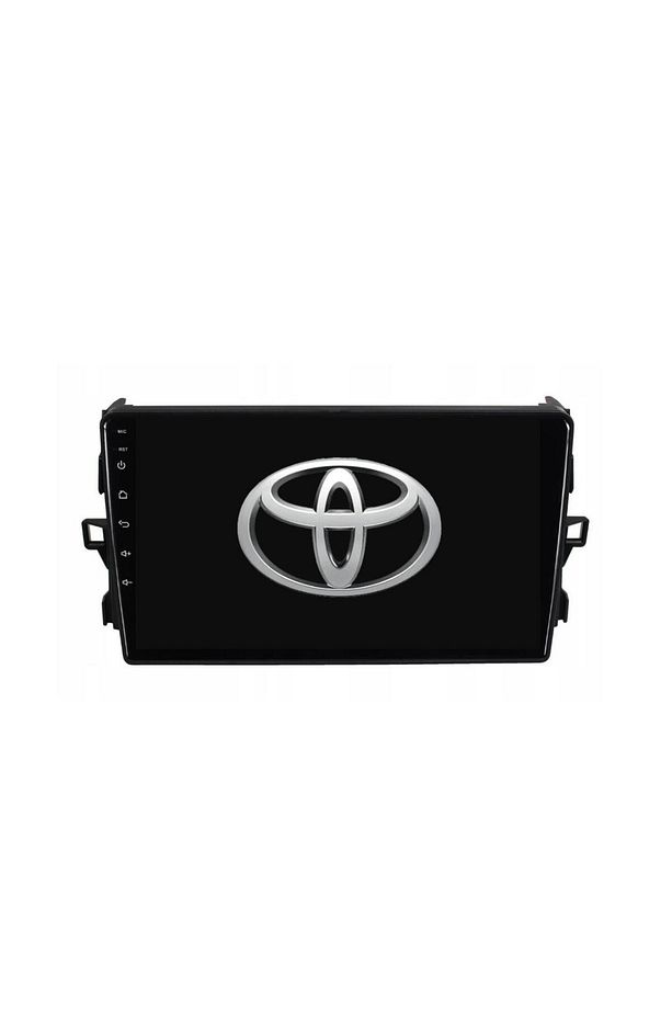 Toyota Auris Android Multimedya Sistemi 2-64 Cadence (2007-2012) - 1