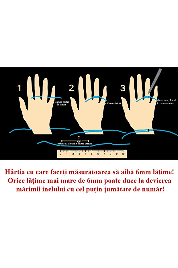 Unisex Titanium Ring SIC MODA 4033 - 3