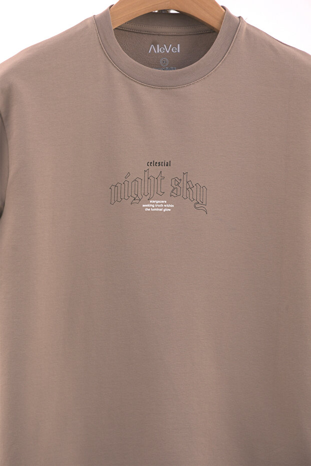 تي شيرت نايت سكاي بيج - 3