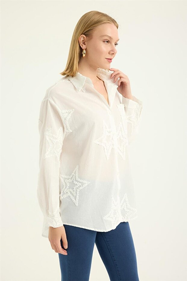 Tek Cepli Gömlek - 3