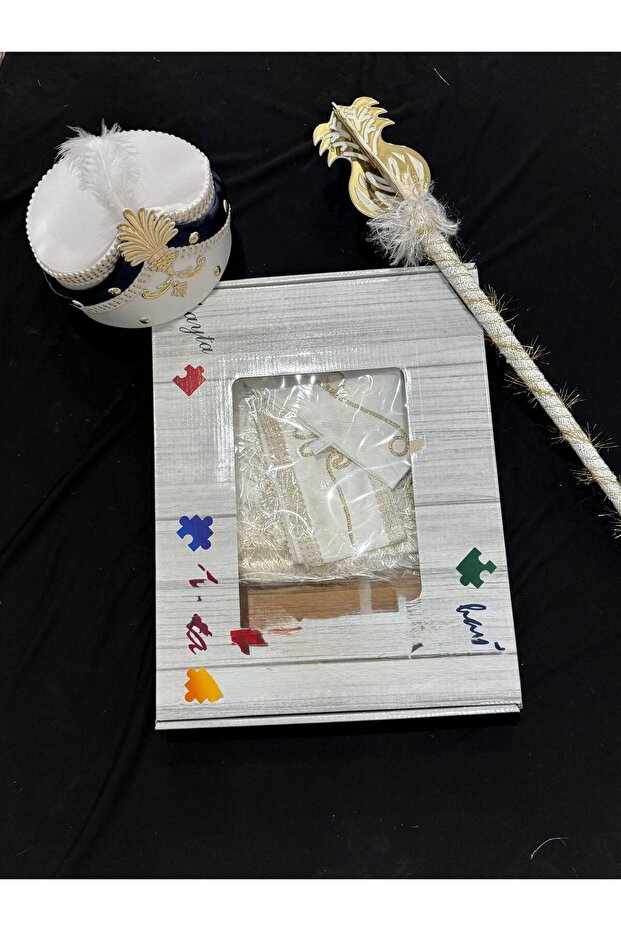 Sünnet ( Pelerin ) Seti - 1