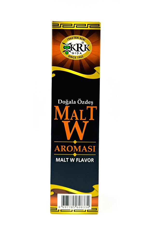 Malt (W) Aroması 250 Cc - 3