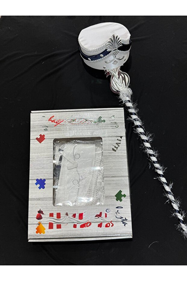 Sünnet ( Pelerin ) Seti - 1