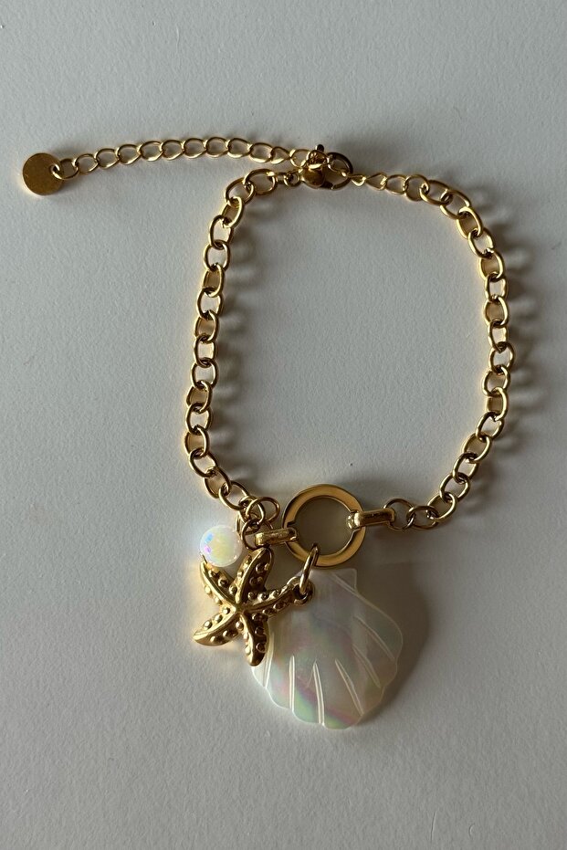 Starfish Çelik Bileklik - 2