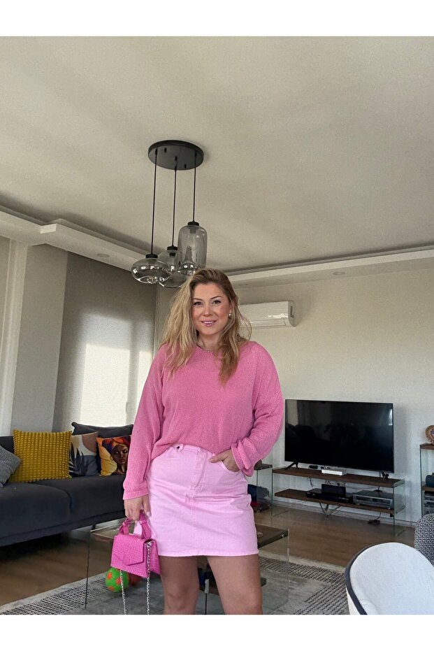 ZR Mini Kot Etek - 1