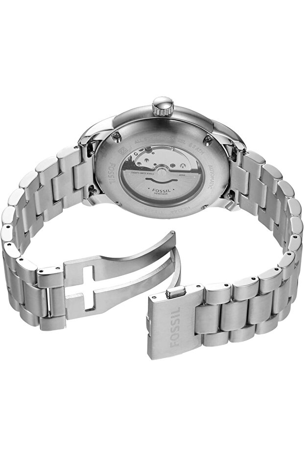 ساعة هيريتيج أوتوماتيكية - ME3244 - 9