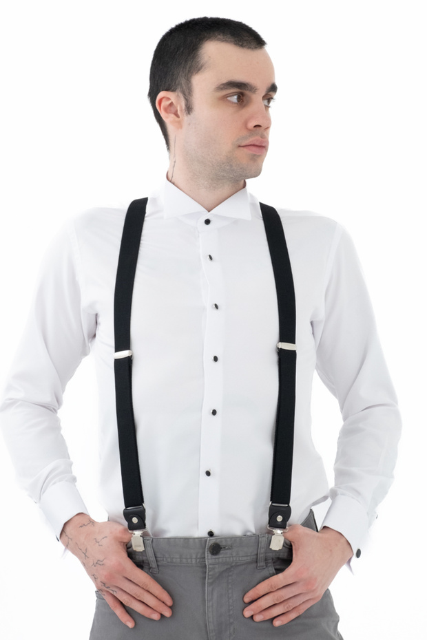 Y Model Pantolon Askısı - 4