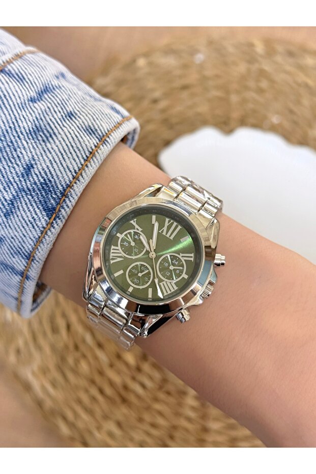 Roman Numeral Women Wrist Watch New Series