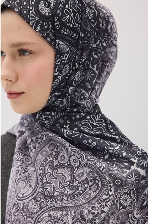 Model de gradient Softtime negru - 2