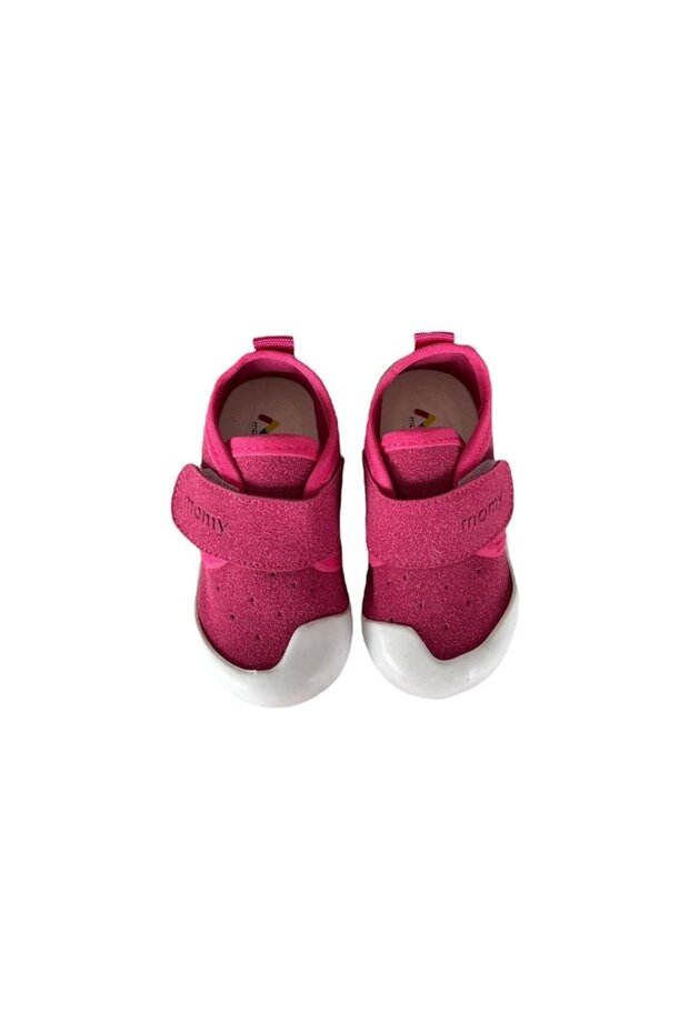 Anatomik Taban İlk Adım Bebek Ayakkabısı FUŞYA - 5