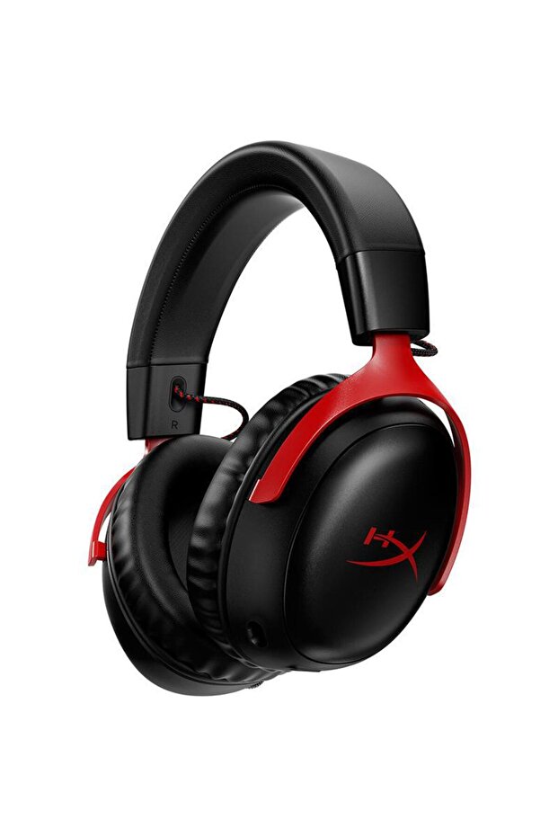 سماعة رأس هايبر اكس كلاود 3 للالعاب | HyperX Cloud III Gaming Headset - 1
