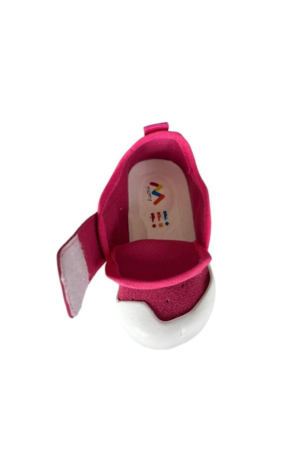Anatomik Taban İlk Adım Bebek Ayakkabısı FUŞYA - 6