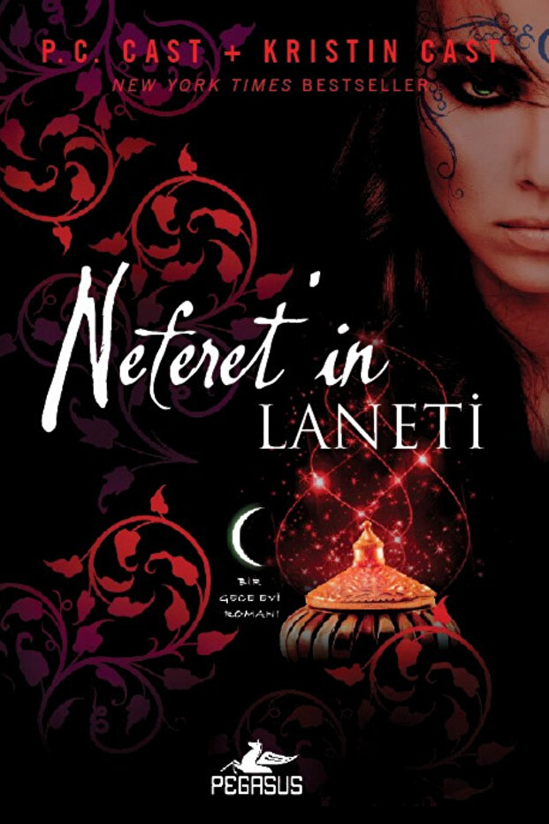 Neferet'in Laneti - Kristin Cast & P. C. Cast - 1