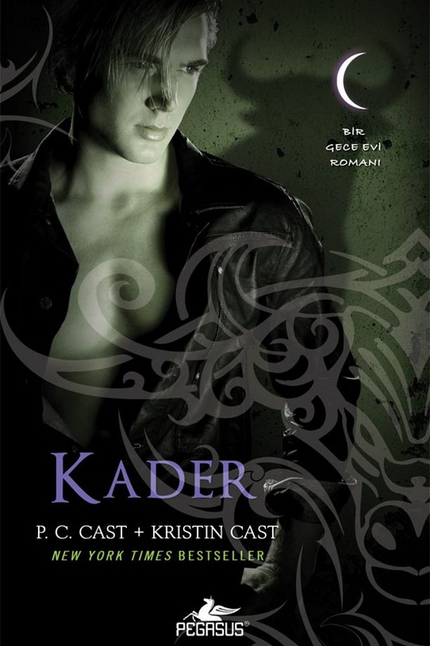 Kader - Gece Evi Serisi 9. Kitap | P. C. Cast & Kristin Cast - 1