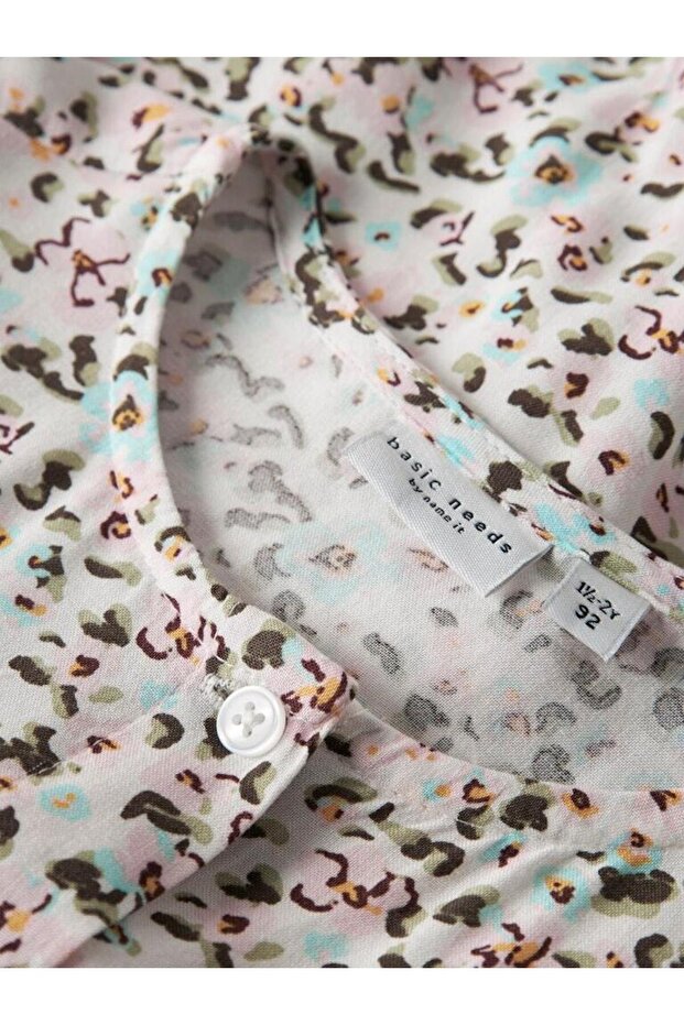 Nmfvelma Ss Short Top - 4