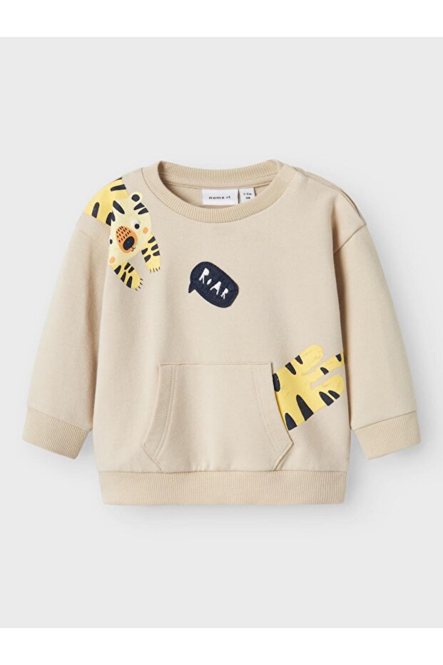 NBMHACK LS LIGHT SWEAT UNB - 4