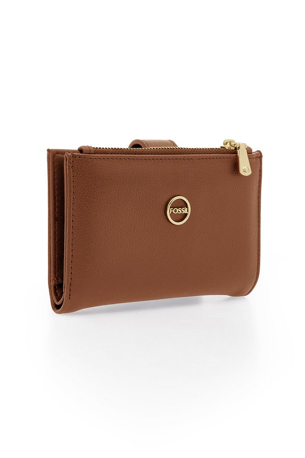 Camel Kadın Clutch , Cüzdan ve Kartlık 06FS25Y10 - 4