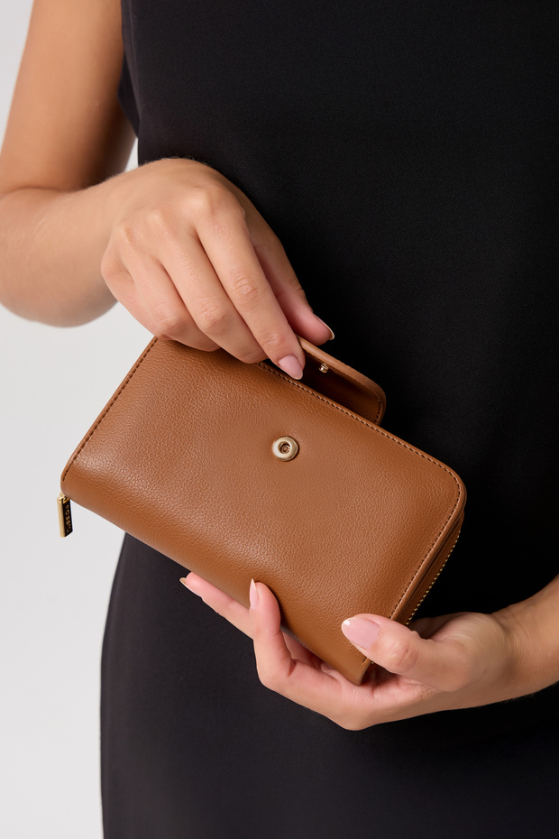 Camel Kadın Clutch El Çantası 06FS25Y08 - 2