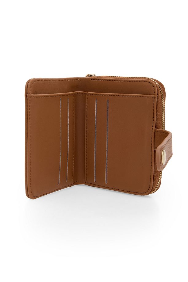 Camel Kadın Clutch , Cüzdan ve Kartlık 06FS25Y09 - 7