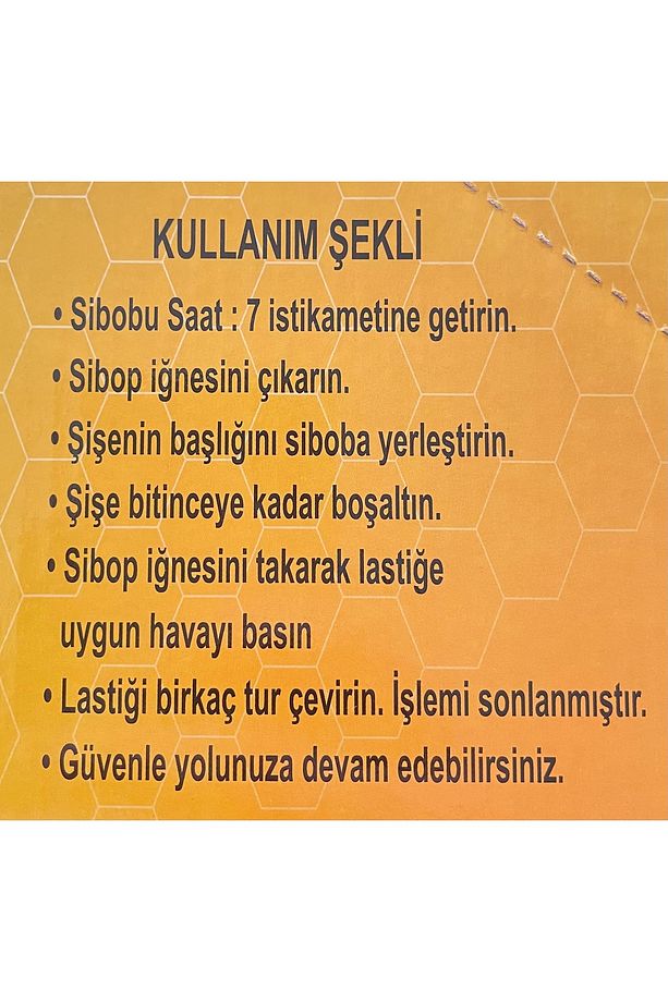 Regal Lastik Tamir Kiti Süt 180 ml 2'li Set A Kalite - 2