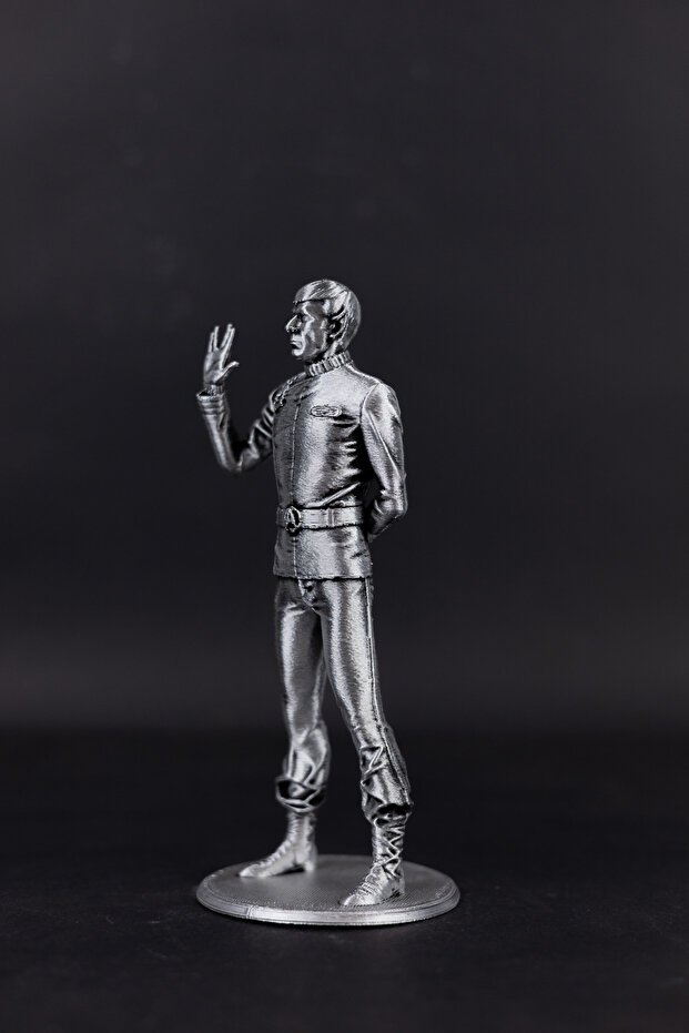 Spock - Star Trek - Figür / Büst - 17cm - 2