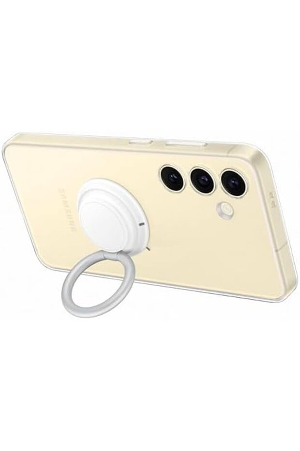 ysstorex Clear Gadget akıllı telefon kılıfı EF-XS921 Galaxy S24 için, cep telefonu kılıfı, - 2