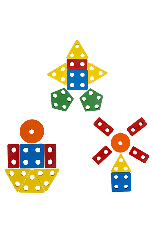 Geometrık Bul Tak - 5