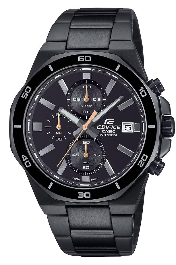 Efv-640dc-1avudf Edifice Erkek Kol Saati - 1