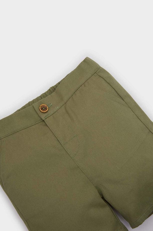 Erkek Bebek Gabardin Şort E9002A525SM - 2