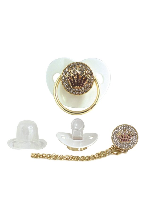 مصاصة تاج الأميرة البيضاء - 2