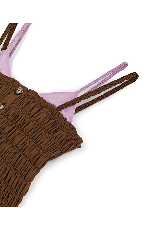 ÇİFT PARÇA GÖRÜNÜM BLUZ - 4