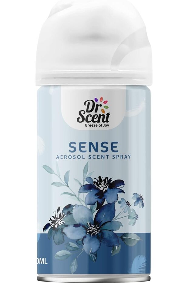 Dr Scent Breeze of Joy Air Freshener Sense Aerosol Spray (300ml)