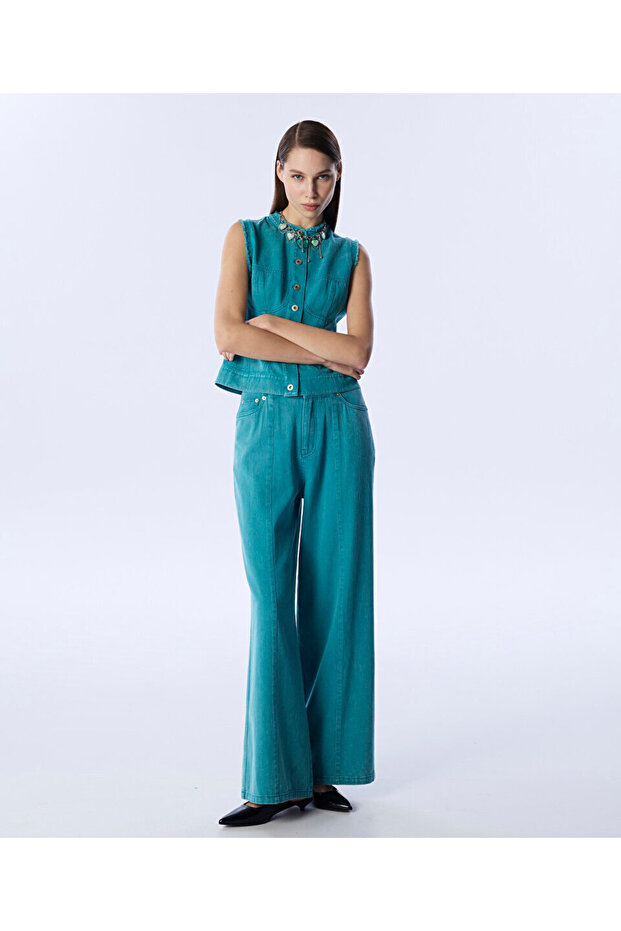 NON DENİM PANTOLON - 2