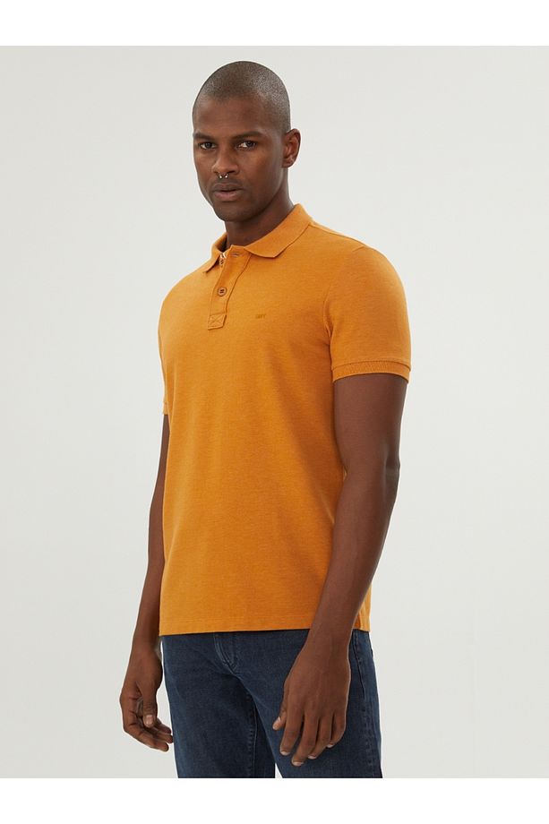 Regular Fit Erkek Polo K.kol - 1