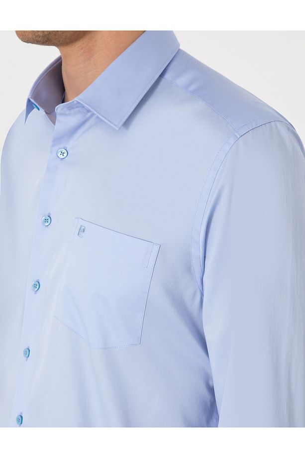 Mavi Regular Fit Uzun Kollu Basic Gömlek 50302972-vr032 - 7