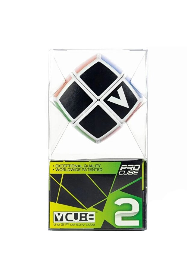 Cub V-Cube pentru începători - 2